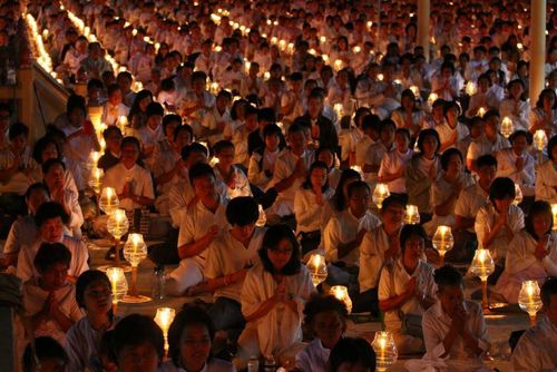 ภาพ No.10169:ประมวลภาพธุดงค์ธรรมชัย ปีที่ 3 วันที่ 15 มกราคม พ.ศ.2557