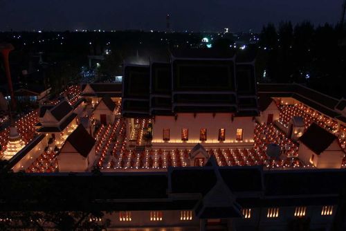 ภาพ No.10171:ประมวลภาพธุดงค์ธรรมชัย ปีที่ 3 วันที่ 15 มกราคม พ.ศ.2557