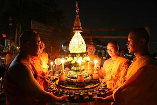 ภาพ No.10180:ประมวลภาพธุดงค์ธรรมชัย ปีที่ 3 วันที่ 15 มกราคม พ.ศ.2557