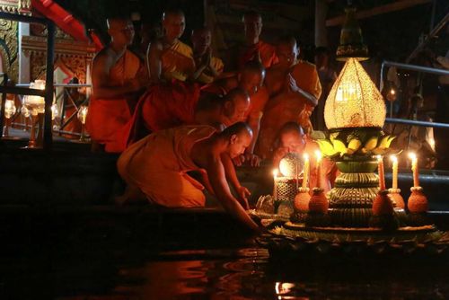 ภาพ No.10178:ประมวลภาพธุดงค์ธรรมชัย ปีที่ 3 วันที่ 15 มกราคม พ.ศ.2557