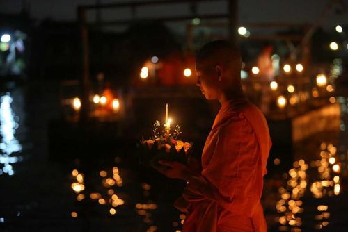 ภาพ No.10185:ประมวลภาพธุดงค์ธรรมชัย ปีที่ 3 วันที่ 15 มกราคม พ.ศ.2557