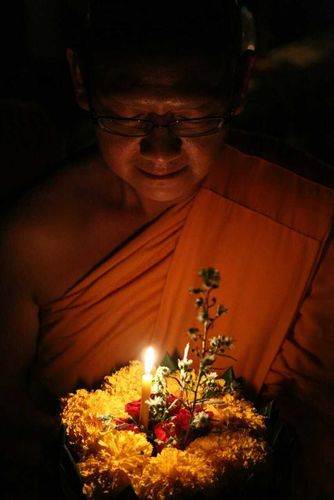 ภาพ No.10187:ประมวลภาพธุดงค์ธรรมชัย ปีที่ 3 วันที่ 15 มกราคม พ.ศ.2557