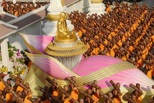 ภาพ No.10190:ประมวลภาพธุดงค์ธรรมชัย ปีที่ 3 วันที่ 16 มกราคม พ.ศ.2557