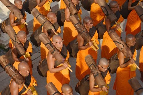 ภาพ No.10193:ประมวลภาพธุดงค์ธรรมชัย ปีที่ 3 วันที่ 16 มกราคม พ.ศ.2557