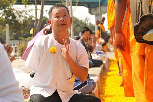 ภาพ No.10201:ประมวลภาพธุดงค์ธรรมชัย ปีที่ 3 วันที่ 16 มกราคม พ.ศ.2557