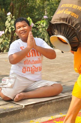 ภาพ No.10198:ประมวลภาพธุดงค์ธรรมชัย ปีที่ 3 วันที่ 16 มกราคม พ.ศ.2557