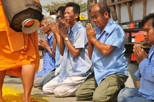 ภาพ No.10199:ประมวลภาพธุดงค์ธรรมชัย ปีที่ 3 วันที่ 16 มกราคม พ.ศ.2557