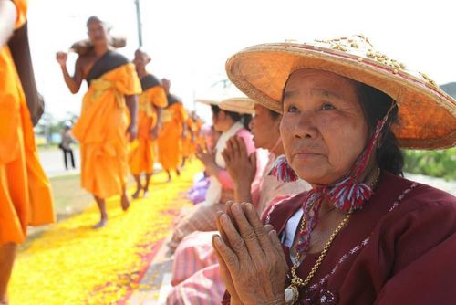 ภาพ No.10206:ประมวลภาพธุดงค์ธรรมชัย ปีที่ 3 วันที่ 16 มกราคม พ.ศ.2557