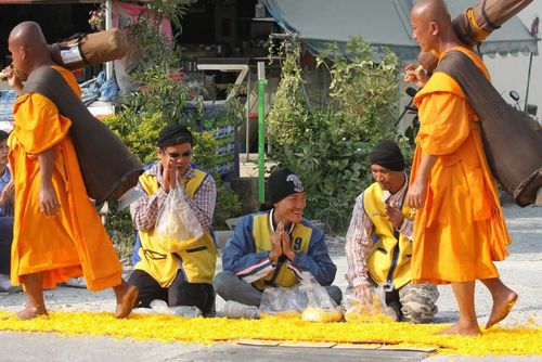 ภาพ No.10205:ประมวลภาพธุดงค์ธรรมชัย ปีที่ 3 วันที่ 16 มกราคม พ.ศ.2557