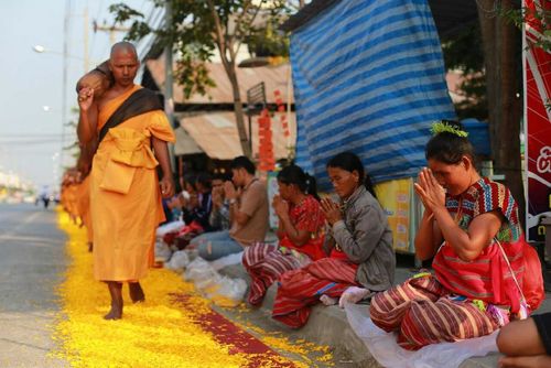 ภาพ No.10207:ประมวลภาพธุดงค์ธรรมชัย ปีที่ 3 วันที่ 16 มกราคม พ.ศ.2557