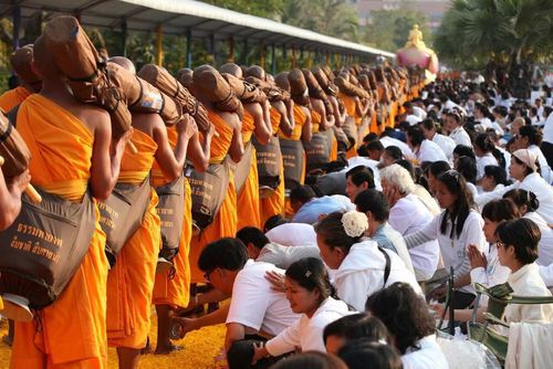 ภาพ No.10217:ประมวลภาพธุดงค์ธรรมชัย ปีที่ 3 วันที่ 16 มกราคม พ.ศ.2557