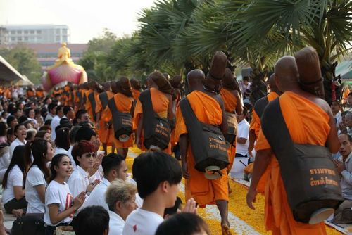 ภาพ No.10216:ประมวลภาพธุดงค์ธรรมชัย ปีที่ 3 วันที่ 16 มกราคม พ.ศ.2557