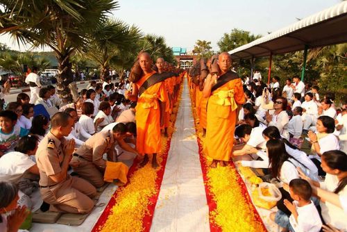 ภาพ No.10220:ประมวลภาพธุดงค์ธรรมชัย ปีที่ 3 วันที่ 16 มกราคม พ.ศ.2557