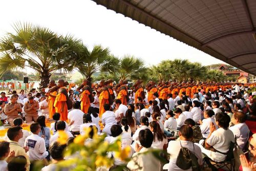 ภาพ No.10219:ประมวลภาพธุดงค์ธรรมชัย ปีที่ 3 วันที่ 16 มกราคม พ.ศ.2557