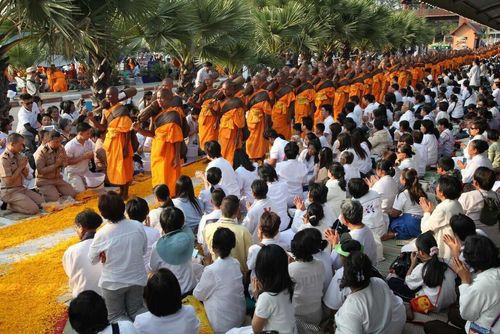 ภาพ No.10224:ประมวลภาพธุดงค์ธรรมชัย ปีที่ 3 วันที่ 16 มกราคม พ.ศ.2557