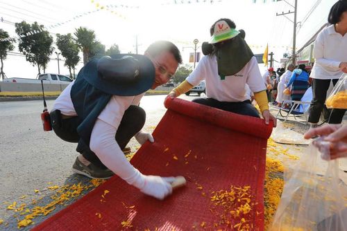 ภาพ No.10225:ประมวลภาพธุดงค์ธรรมชัย ปีที่ 3 วันที่ 16 มกราคม พ.ศ.2557