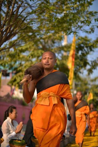 ภาพ No.10228:ประมวลภาพธุดงค์ธรรมชัย ปีที่ 3 วันที่ 17 มกราคม พ.ศ.2557