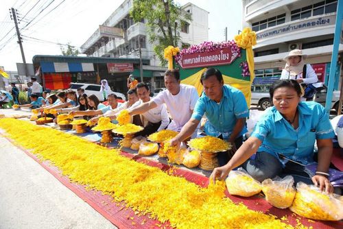 ภาพ No.10235:ประมวลภาพธุดงค์ธรรมชัย ปีที่ 3 วันที่ 17 มกราคม พ.ศ.2557