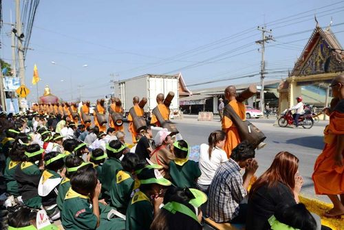 ภาพ No.10234:ประมวลภาพธุดงค์ธรรมชัย ปีที่ 3 วันที่ 17 มกราคม พ.ศ.2557