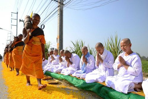 ภาพ No.10239:ประมวลภาพธุดงค์ธรรมชัย ปีที่ 3 วันที่ 17 มกราคม พ.ศ.2557