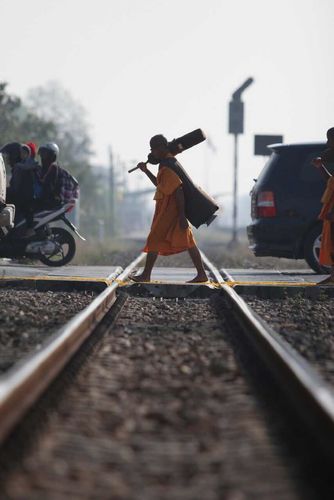 ภาพ No.10240:ประมวลภาพธุดงค์ธรรมชัย ปีที่ 3 วันที่ 17 มกราคม พ.ศ.2557