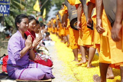 ภาพ No.10241:ประมวลภาพธุดงค์ธรรมชัย ปีที่ 3 วันที่ 17 มกราคม พ.ศ.2557