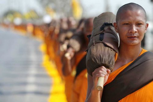 ภาพ No.10247:ประมวลภาพธุดงค์ธรรมชัย ปีที่ 3 วันที่ 17 มกราคม พ.ศ.2557