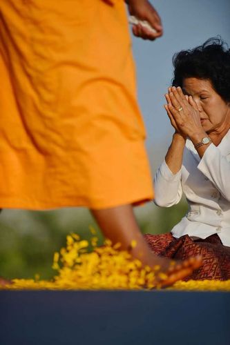 ภาพ No.10252:ประมวลภาพธุดงค์ธรรมชัย ปีที่ 3 วันที่ 17 มกราคม พ.ศ.2557