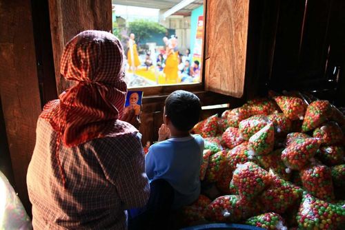 ภาพ No.10254:ประมวลภาพธุดงค์ธรรมชัย ปีที่ 3 วันที่ 17 มกราคม พ.ศ.2557