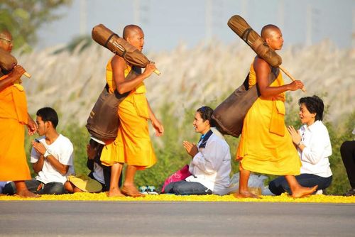 ภาพ No.10255:ประมวลภาพธุดงค์ธรรมชัย ปีที่ 3 วันที่ 17 มกราคม พ.ศ.2557