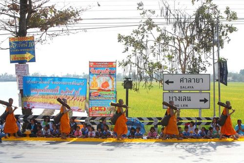 ภาพ No.10260:ประมวลภาพธุดงค์ธรรมชัย ปีที่ 3 วันที่ 17 มกราคม พ.ศ.2557