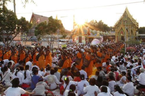 ภาพ No.10265:ประมวลภาพธุดงค์ธรรมชัย ปีที่ 3 วันที่ 17 มกราคม พ.ศ.2557