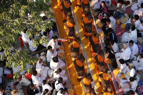 ภาพ No.10267:ประมวลภาพธุดงค์ธรรมชัย ปีที่ 3 วันที่ 17 มกราคม พ.ศ.2557