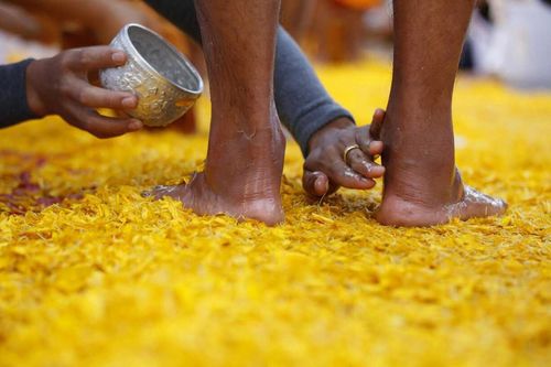 ภาพ No.10268:ประมวลภาพธุดงค์ธรรมชัย ปีที่ 3 วันที่ 17 มกราคม พ.ศ.2557