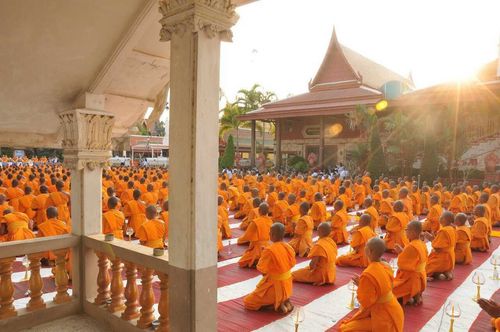 ภาพ No.10277:ประมวลภาพธุดงค์ธรรมชัย ปีที่ 3 วันที่ 18 มกราคม พ.ศ.2557