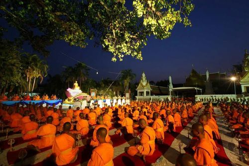 ภาพ No.10298:ประมวลภาพธุดงค์ธรรมชัย ปีที่ 3 วันที่ 18 มกราคม พ.ศ.2557