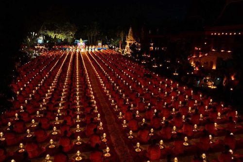 ภาพ No.10288:ประมวลภาพธุดงค์ธรรมชัย ปีที่ 3 วันที่ 18 มกราคม พ.ศ.2557