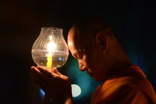 ภาพ No.10282:ประมวลภาพธุดงค์ธรรมชัย ปีที่ 3 วันที่ 18 มกราคม พ.ศ.2557