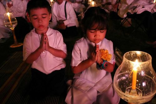 ภาพ No.10284:ประมวลภาพธุดงค์ธรรมชัย ปีที่ 3 วันที่ 18 มกราคม พ.ศ.2557