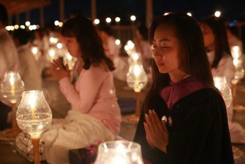 ภาพ No.10287:ประมวลภาพธุดงค์ธรรมชัย ปีที่ 3 วันที่ 18 มกราคม พ.ศ.2557