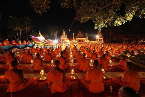 ภาพ No.10289:ประมวลภาพธุดงค์ธรรมชัย ปีที่ 3 วันที่ 18 มกราคม พ.ศ.2557