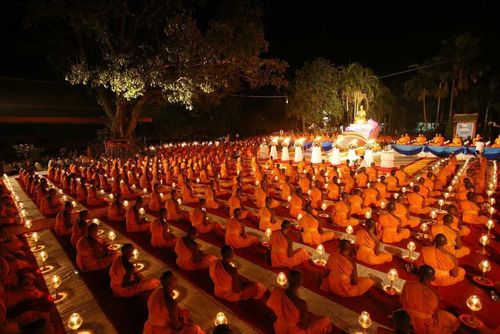 ภาพ No.10291:ประมวลภาพธุดงค์ธรรมชัย ปีที่ 3 วันที่ 18 มกราคม พ.ศ.2557