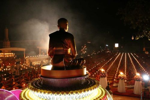 ภาพ No.10290:ประมวลภาพธุดงค์ธรรมชัย ปีที่ 3 วันที่ 18 มกราคม พ.ศ.2557