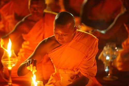 ภาพ No.10292:ประมวลภาพธุดงค์ธรรมชัย ปีที่ 3 วันที่ 18 มกราคม พ.ศ.2557