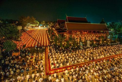 ภาพ No.10295:ประมวลภาพธุดงค์ธรรมชัย ปีที่ 3 วันที่ 18 มกราคม พ.ศ.2557