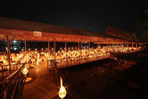 ภาพ No.10297:ประมวลภาพธุดงค์ธรรมชัย ปีที่ 3 วันที่ 18 มกราคม พ.ศ.2557