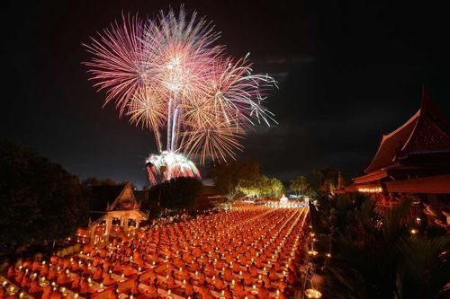 ภาพ No.10299:ประมวลภาพธุดงค์ธรรมชัย ปีที่ 3 วันที่ 18 มกราคม พ.ศ.2557