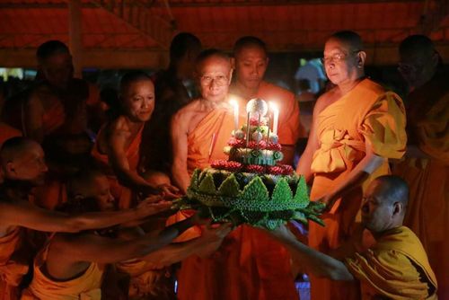 ภาพ No.10302:ประมวลภาพธุดงค์ธรรมชัย ปีที่ 3 วันที่ 18 มกราคม พ.ศ.2557