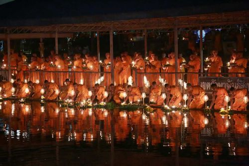 ภาพ No.10307:ประมวลภาพธุดงค์ธรรมชัย ปีที่ 3 วันที่ 18 มกราคม พ.ศ.2557