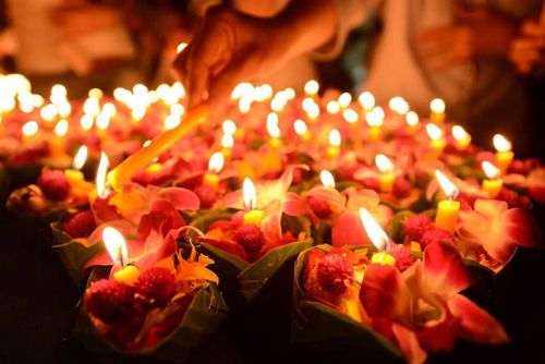 ภาพ No.10306:ประมวลภาพธุดงค์ธรรมชัย ปีที่ 3 วันที่ 18 มกราคม พ.ศ.2557